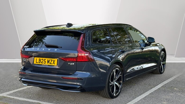 Volvo V60 2.0 T8 [455] PHEV Ultra Dark 5dr AWD Auto Estate